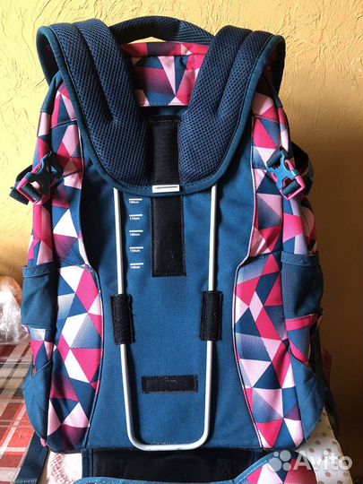 Рюкзак школьный Satch для девочки