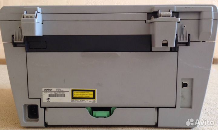 Мфу Brother DCP-7032R (лазерное)