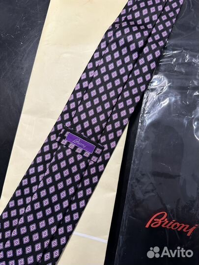 Галстук Brioni