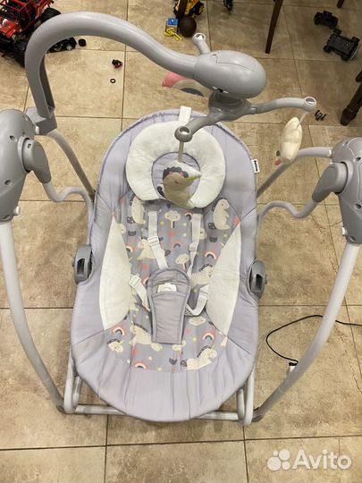 Детские качели