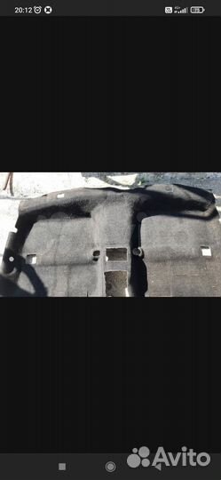 Ковролин lancer 10