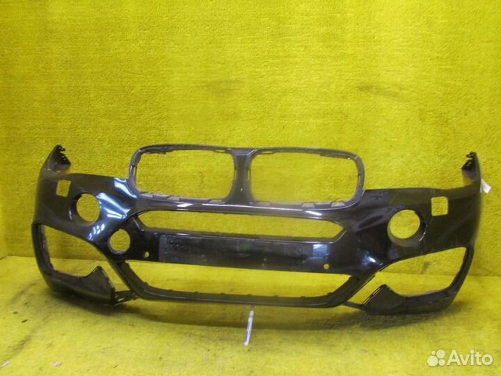 Бампер передний BMW X6