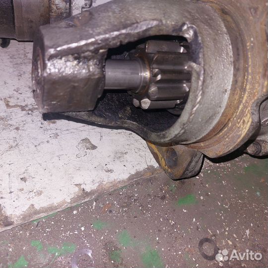 Стартер на камаз ст142 Б2