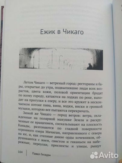 Новая книга 
