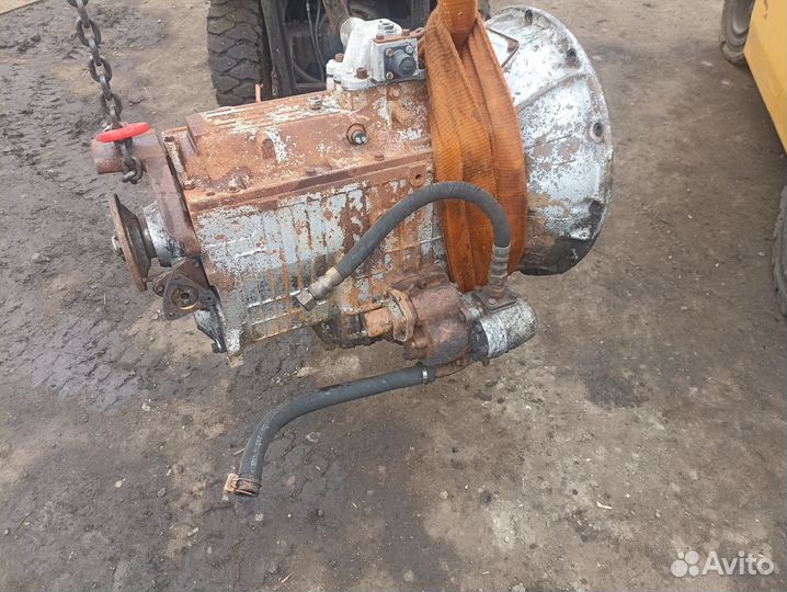 Маз 5551 МКПП с ком самосвал