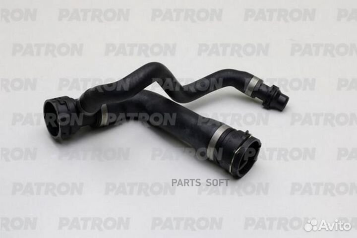 Patron P240035 Патрубок системы охлаждения BMW X5