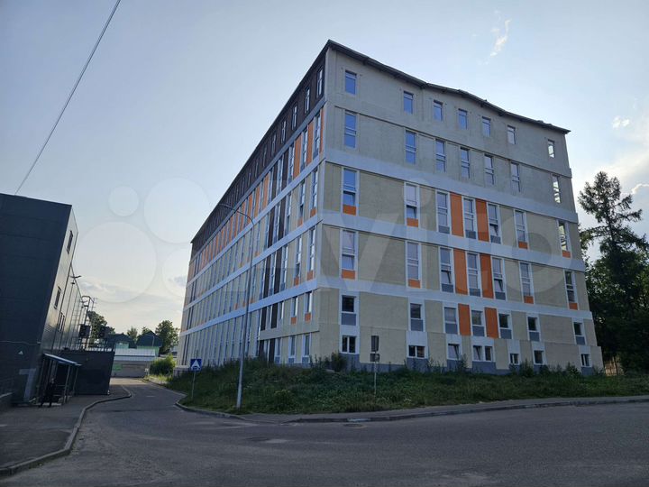 2-к. апартаменты, 62,8 м², 1/9 эт.