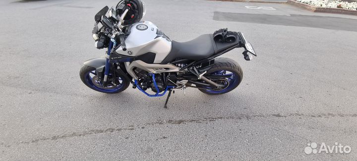 Yamaxa MT-09