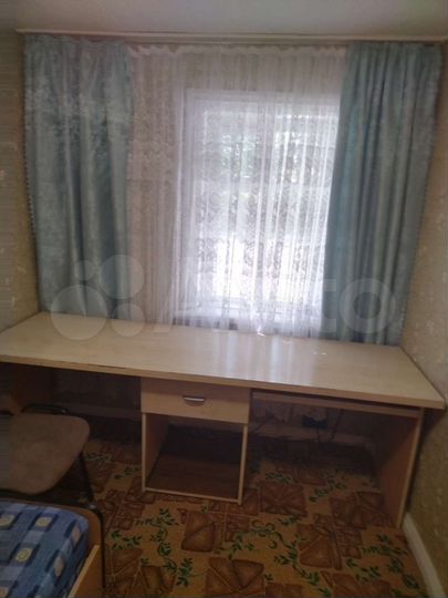 Комната 25 м² в 2-к., 1/1 эт.