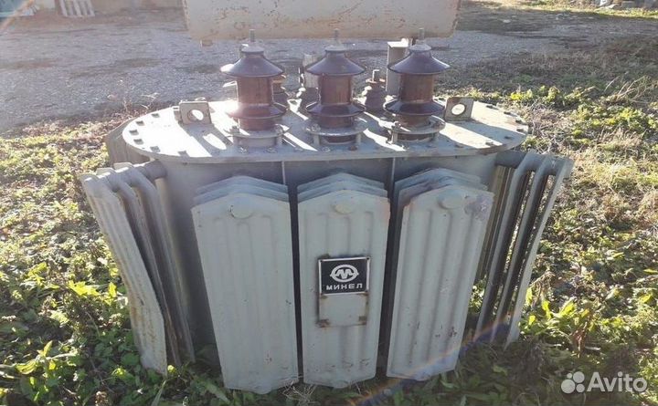 Трансформатор масляный арт37685