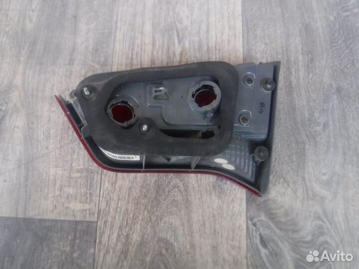 Фонарь левый внутренний (№22) KIA Rio 3 2016