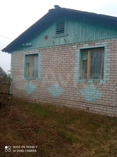 Дом 64,3 м² на участке 10 сот.