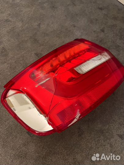 Фонарь задний левый Audi A4 B8