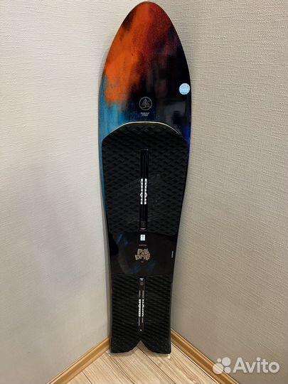 Сноуборд Burton Family Tree Pile Driver 140