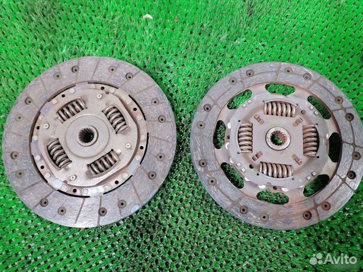 Сцепление Ford Focus 2 2007-2011