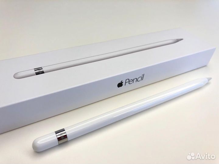Apple pencil 1