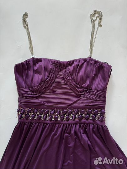 Roberto cavalli s вечернее платье оригинал