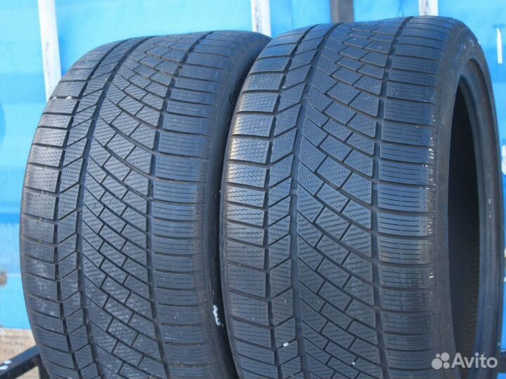 Continental ContiWinterContact TS 830 P 295/35 R19