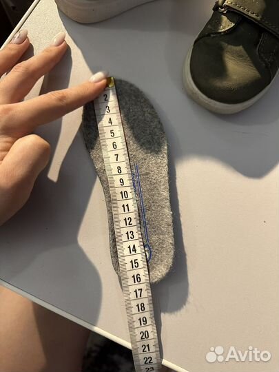 Кеды детские