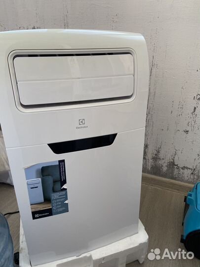 Кондиционер мобильный Electrolux