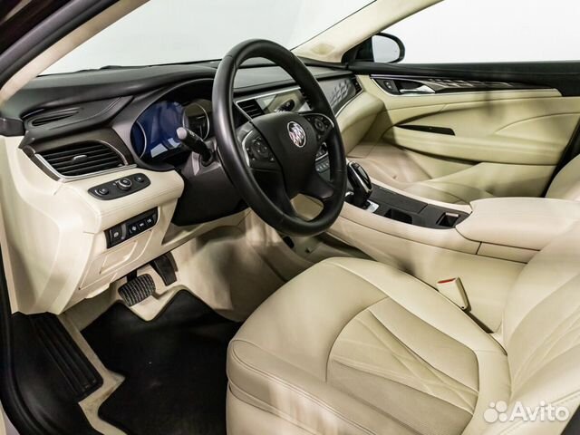 Buick LaCrosse 2.0 AT, 2021, 1 015 км объявление продам