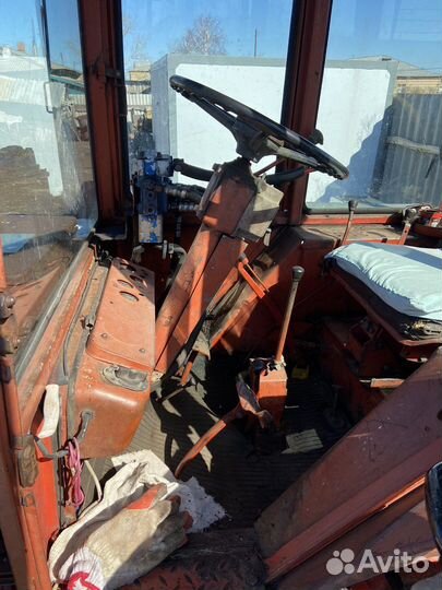 Трактор ВТЗ Т-25, 1987