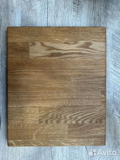 Доска разделочная из массива дуба