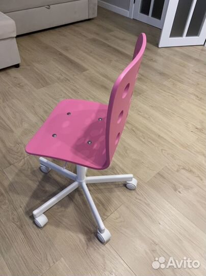 Компьютерный стул детский IKEA