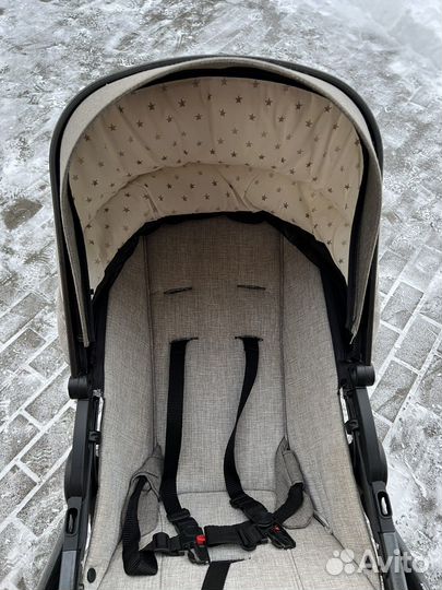 Коляска hartan vip gtx