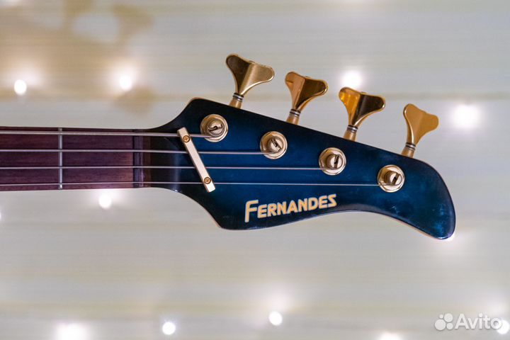 Fernandes FRB-55 (активный)