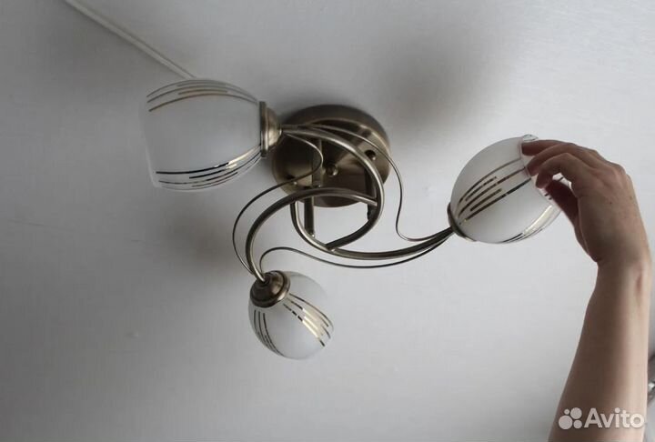 Услуги электрика. Ремонт проводки