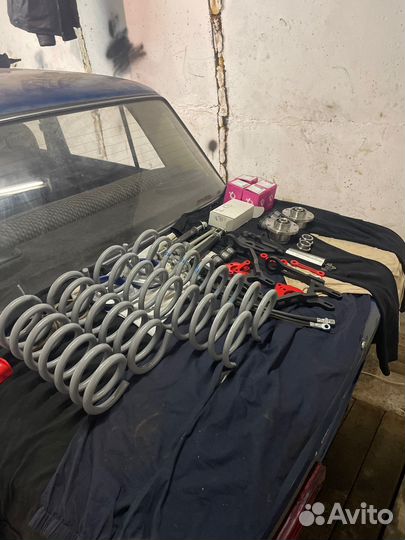 Автосервис ваз, Жигули