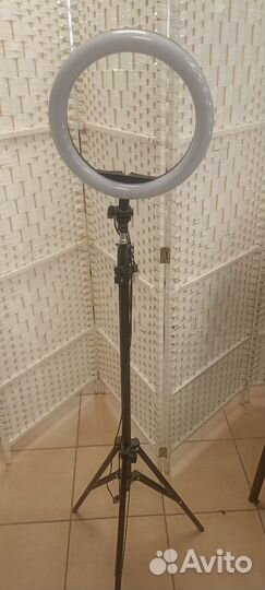 Кольцевая лампа