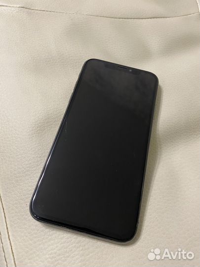 iPhone X, 256 ГБ