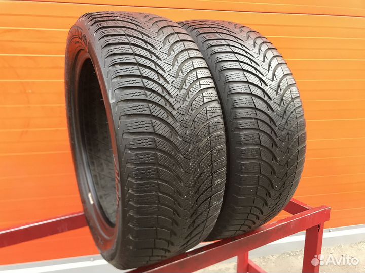 Michelin Alpin A4 225/50 R17 94H