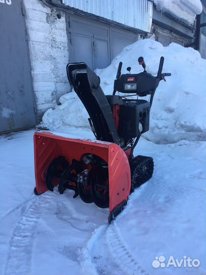 Снегоуборщик MTD ME66T