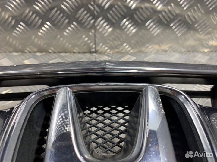 Решетка радиатора Honda Accord 7 CL рестайлинг