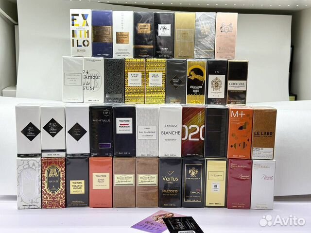 Мини парфюм 25 мл дьюти фри