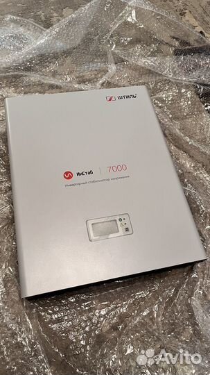 Стабилизатор напряжения Штиль инстаб IS7000