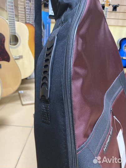 Чехол для гитары утепленный