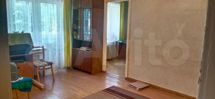 2-к. квартира, 43 м², 2/5 эт.