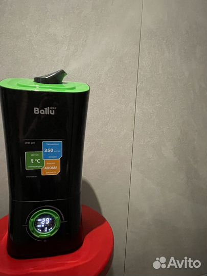 Увлажнитель воздуха ballu