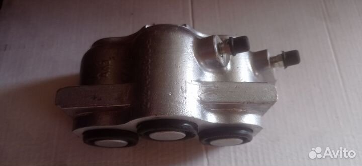 Тормозные колодки цилиндры ваз