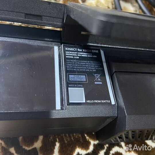 Камера Microsoft Kinect Xbox One