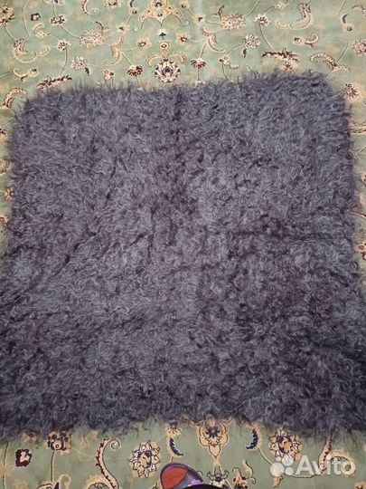 Пуховый платок