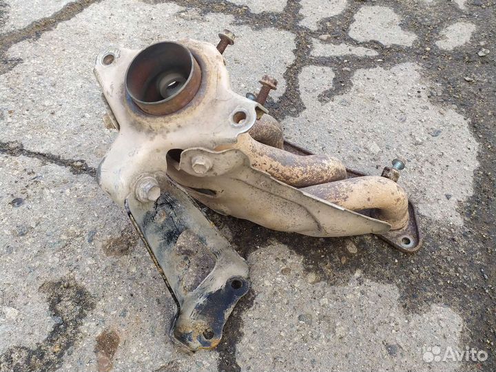 Коллектор выпускной для Toyota Corolla Е150 1zrfe