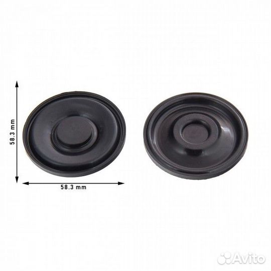 Мембрана КВКГ маслоотделителя VAG 2.0T FSI