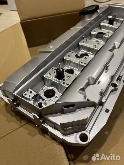 Клапанная крышка bmw м54