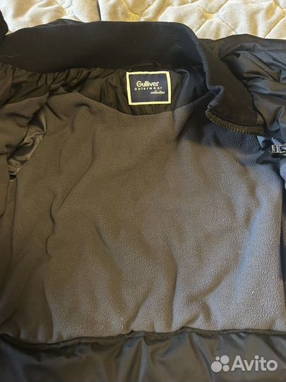Зимний комбинезон gulliver 92