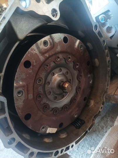 АКПП BMW F10 N55
